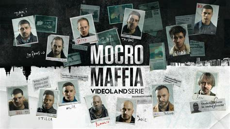 Марокканская мафия / Mocro Maffia  .